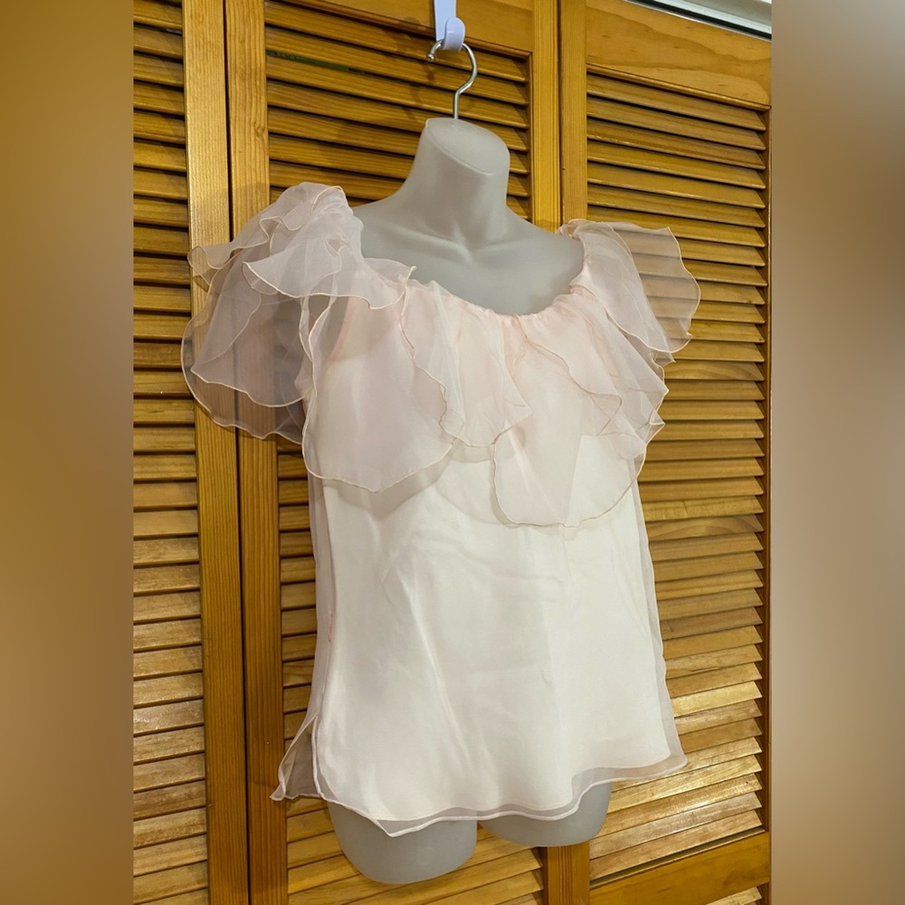 🩰[Vintage] Harry Acton for Party Collectibles top